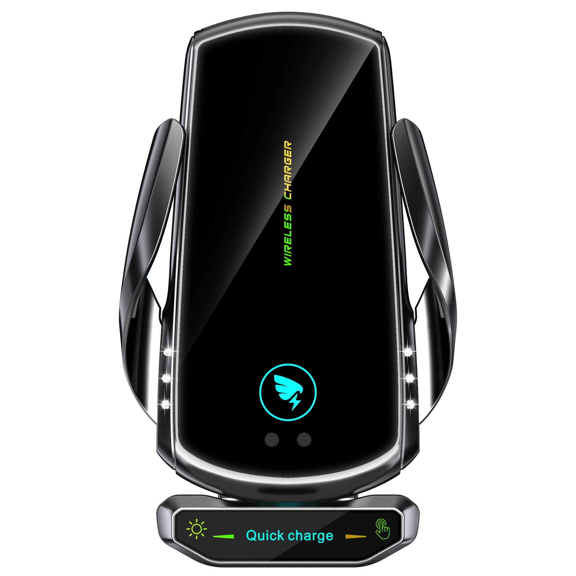 Smart Infrared Sensor Wireless Charging Mobile Phone